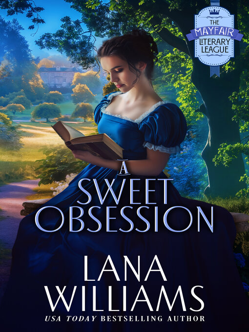 Title details for A Sweet Obsession by Lana Williams - Available
